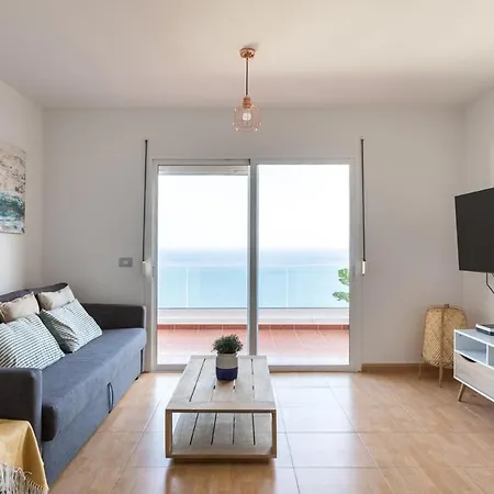 Atlantic Terrace With Sea Views Daire