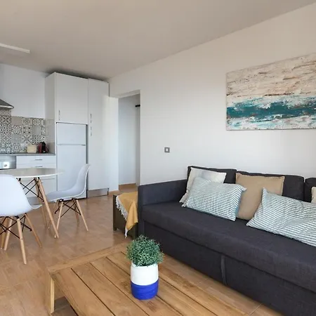Atlantic Terrace With Sea Views Appartement
