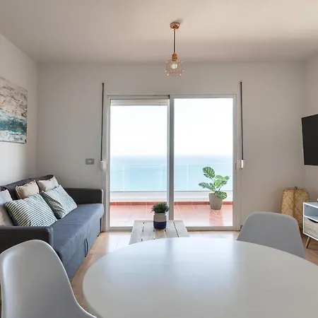 Atlantic Terrace With Sea Views Appartement