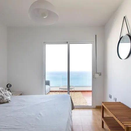 Atlantic Terrace With Sea Views Daire Santa Cruz de Tenerife