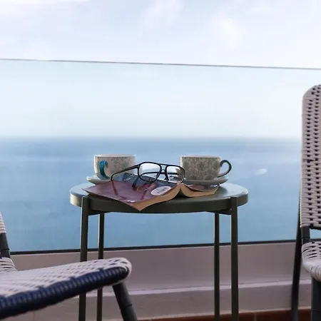 Atlantic Terrace With Sea Views * Santa-Cruz de Ténérife