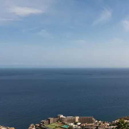 Apartment Atlantic Terrace With Sea Views Santa Cruz de Tenerife