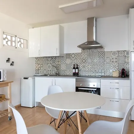 Apartment Atlantic Terrace With Sea Views