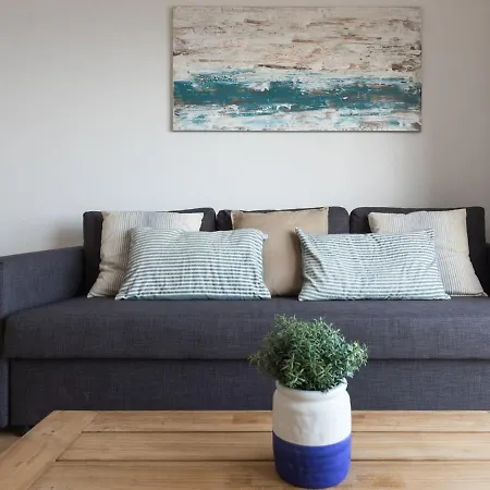 Atlantic Terrace With Sea Views Apartment